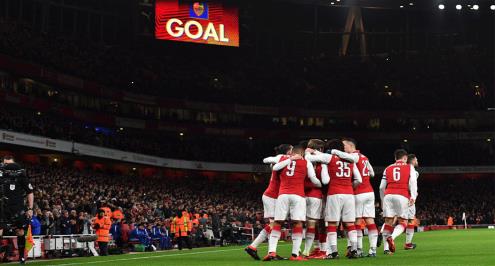 النني إلى ويمبلي.. أرسنال يقصي تشيلسي ويتأهل لصدام السيتي بنهائي كأس الرابطة